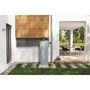 Voir la diapositive 1 : GARANTIA Récupérateur d'eau arrondi 350L Stone