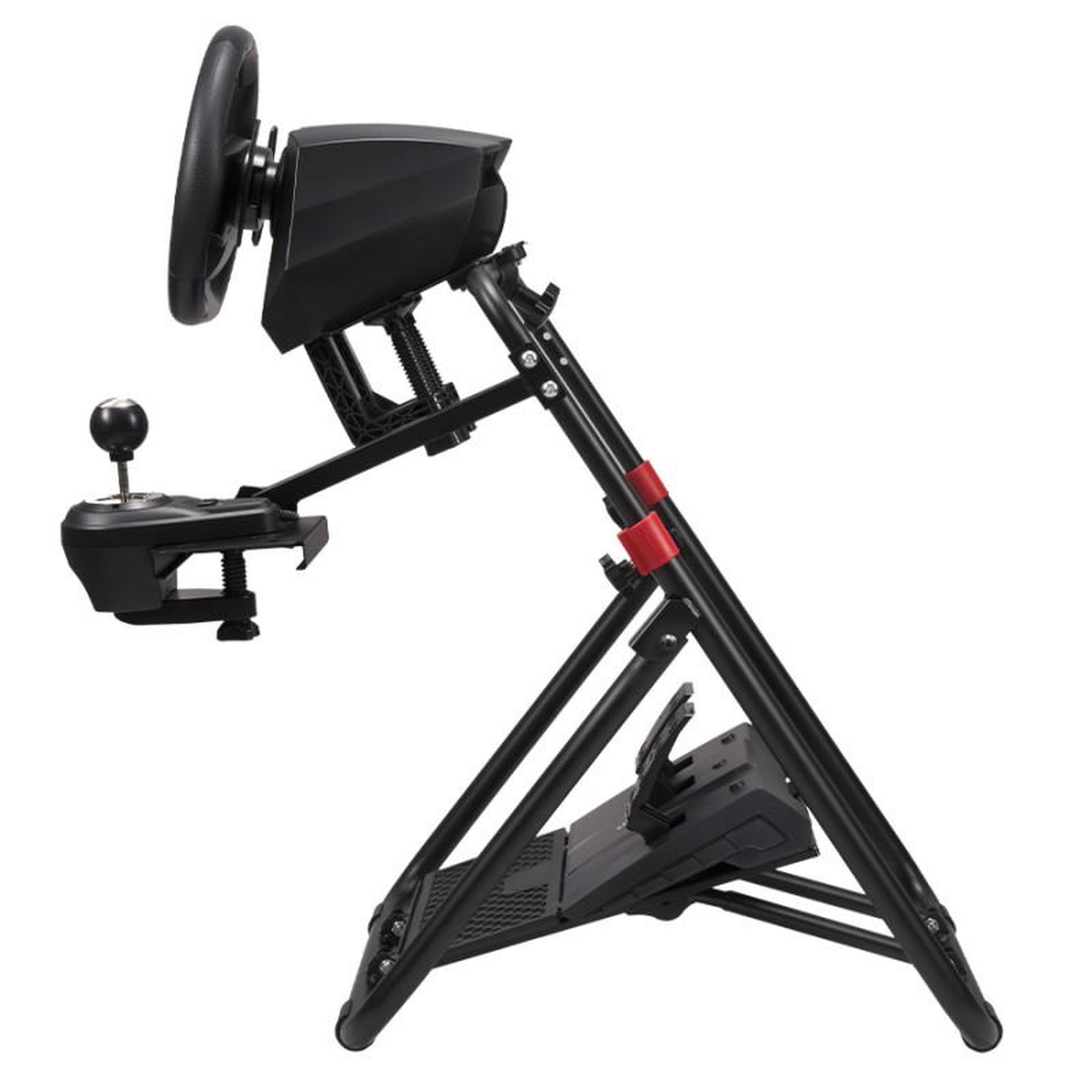 Voir la diapositive 3 : Subsonic Stand de simultation Superdrive pour volant PS5 Xbox serie X PC
