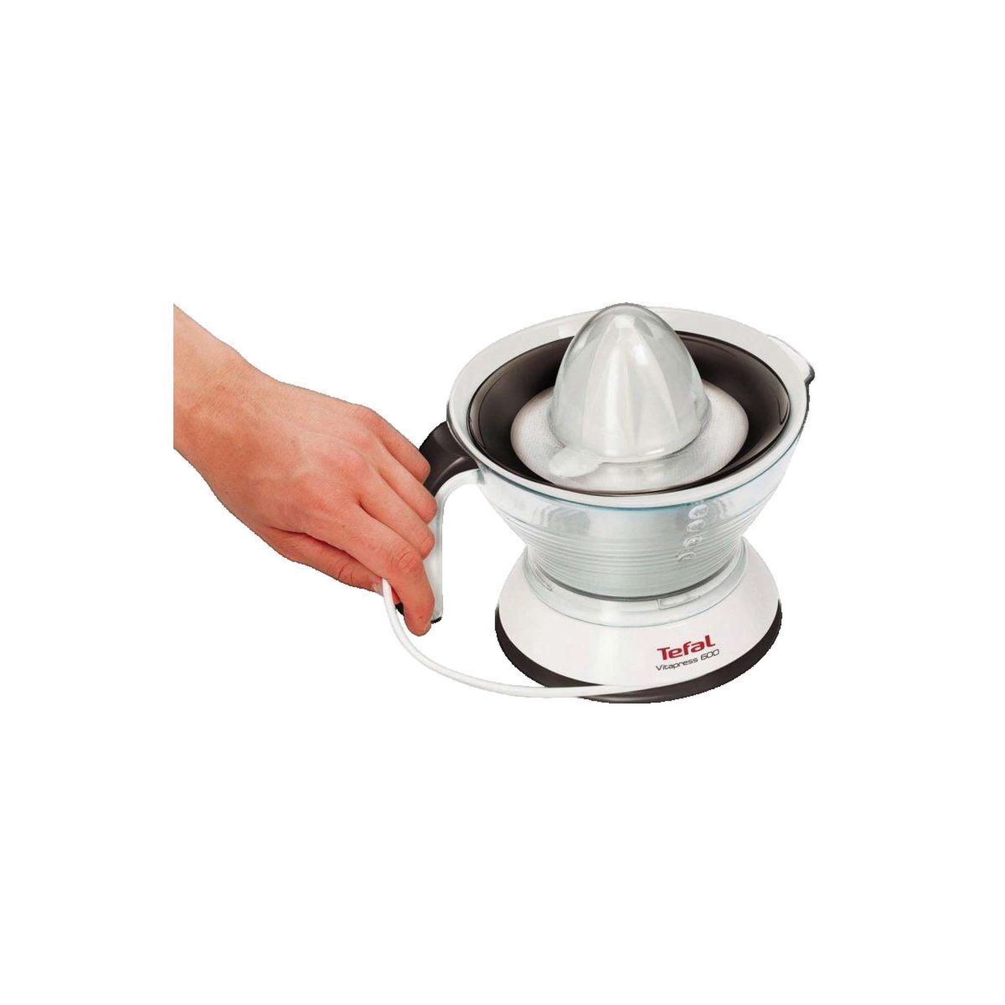 Voir la diapositive 3 : TEFAL Presse agrumes Tefal Vitapress ZP300138