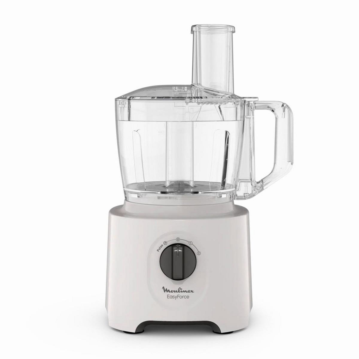 MOULINEX Robot multifonctions 1.4l 800w gris clair - FP242B10