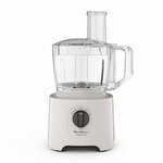 MOULINEX Robot multifonctions 1.4l 800w gris clair - FP242B10