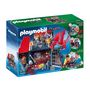 Voir la diapositive 2 : PLAYMOBIL 5420 Coffre Chevaliers dragons
