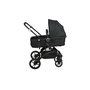 Voir la diapositive 5 : LITTLE WORLD Poussette combinée 3 en 1 City Walker noire