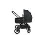 Voir la diapositive 5 : LITTLE WORLD Poussette combinée 3 en 1 City Walker noire