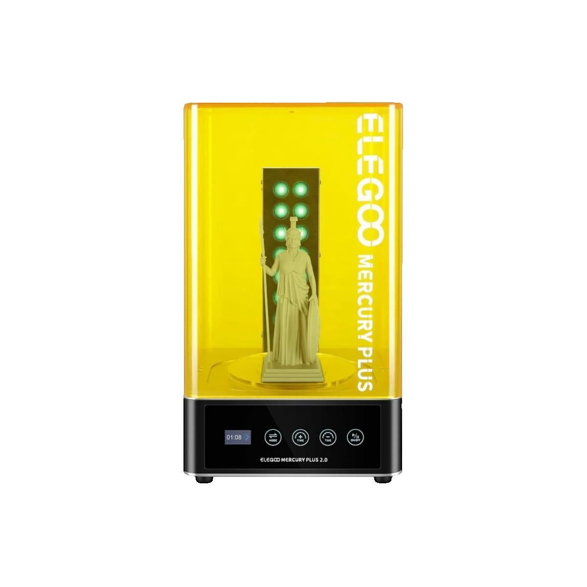 LEGO Dispositif de nettoyage et durcissement LEGO Mercury Plus 2.0