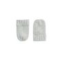 Voir la diapositive 4 : Petit Béguin Bonnet bébé et moufles en tricot Esmée