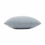 Voir la diapositive 2 : Paris Prix Coussin Déco  Meliane  60x60cm Gris