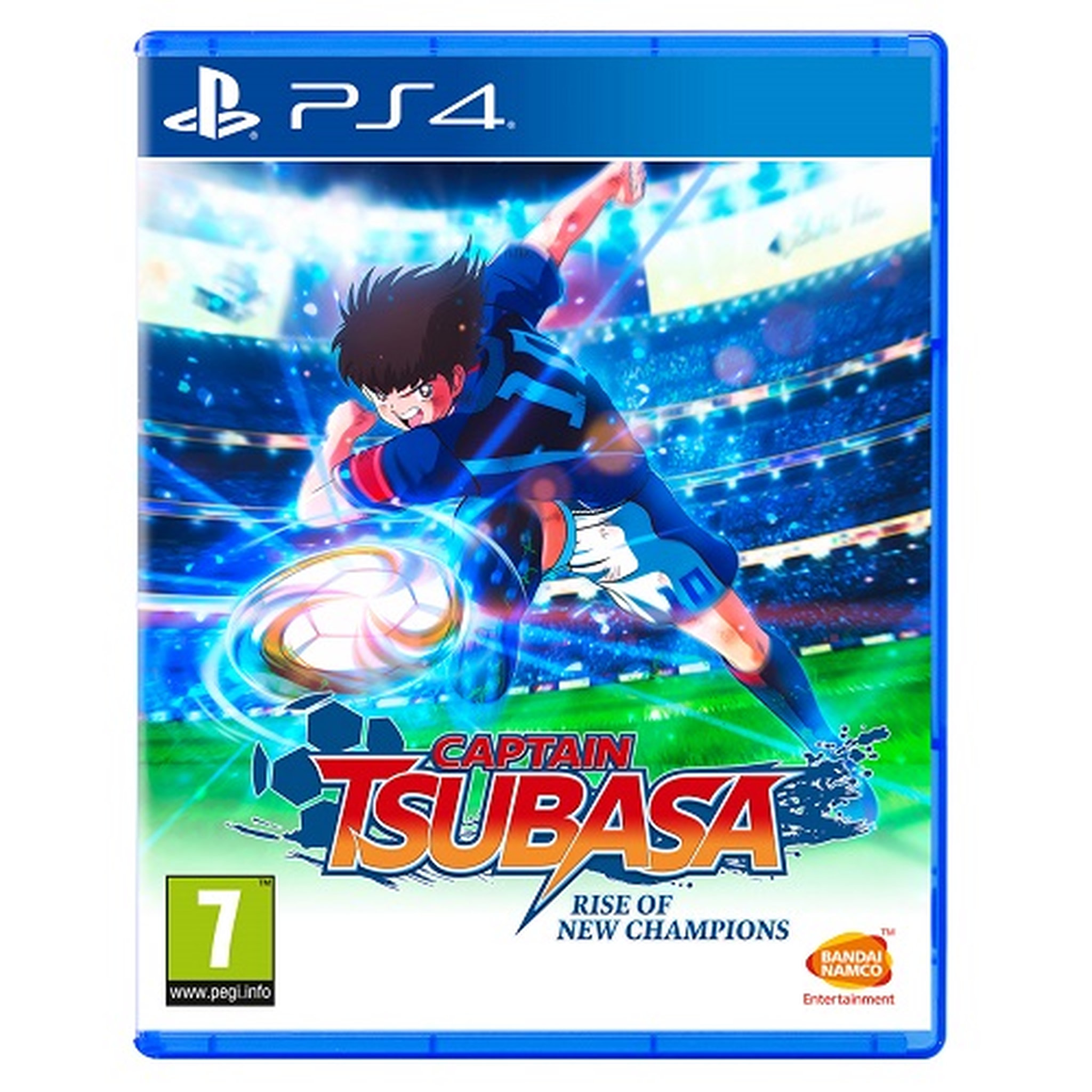Voir la diapositive 1 : Captain Tsubasa : Rise of new Champions Edition Collector PS4