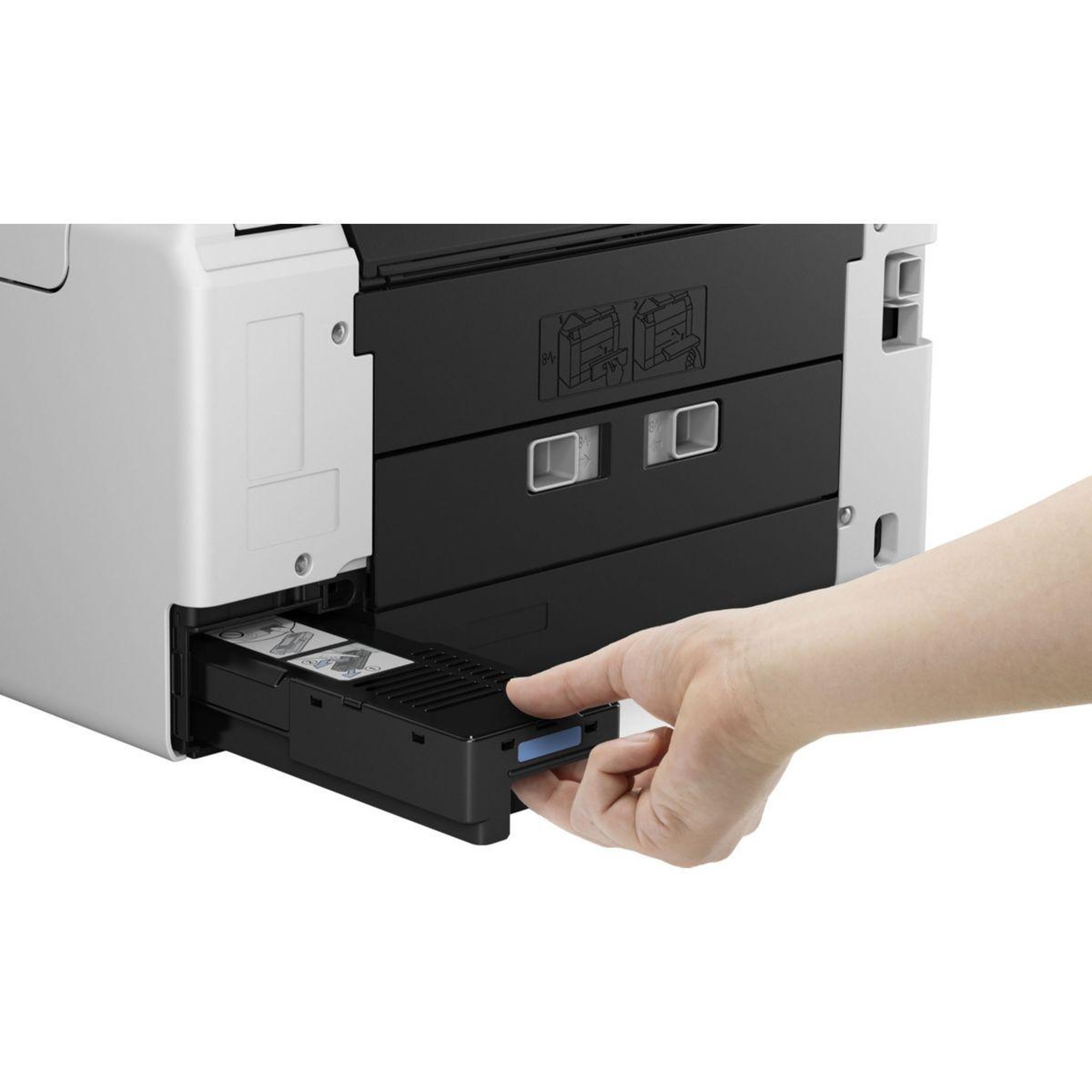Voir la diapositive 4 : Canon Imprimante jet d'encre MegaTank GX6050