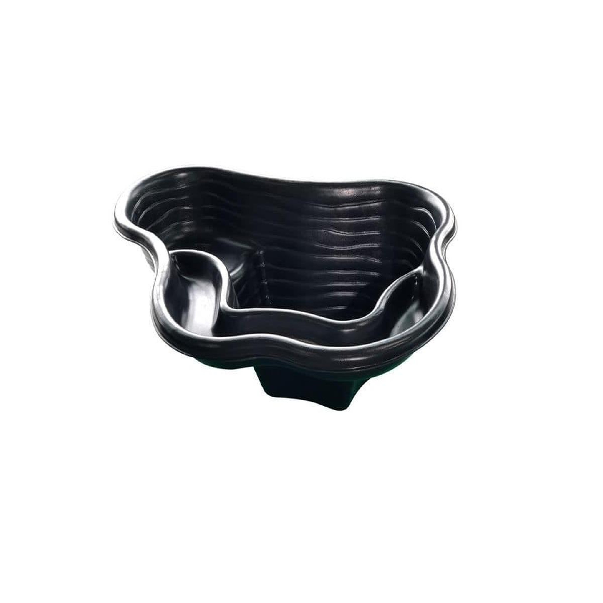 Voir la diapositive 2 : Ubbink Bassin préformé Calmus  - 0,85 m2 - 145 L - Ubbink