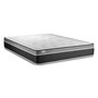 Voir la diapositive 3 : VITALIT Pack prêt à dormir VITAL CARE 180 x 200 cm sommier Kit gris