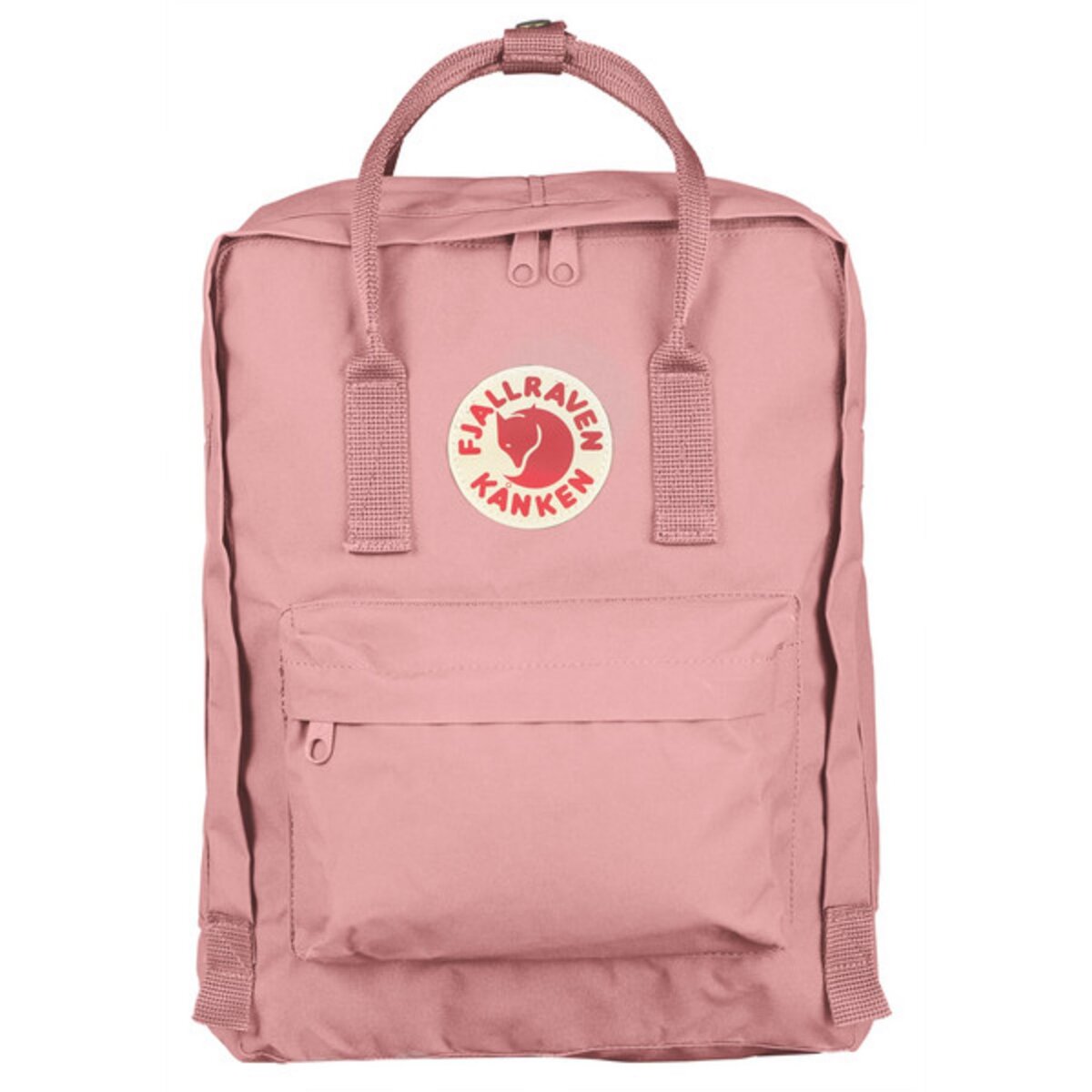 Fjallraven Sac dos rose clair KANKEN