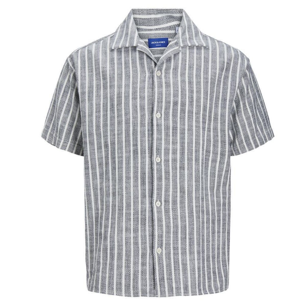 Jack & Jones Chemisette Rayures es/  Homme Jack & Jones Cabana
