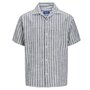 Voir la diapositive 5 : Jack & Jones Chemisette Rayures es/  Homme Jack & Jones Cabana