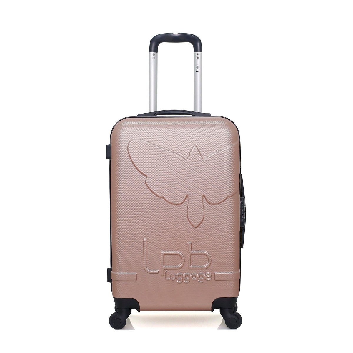 LES P'TITES BOMBES LPB LPB LUGGAGE - Valise Weekend NORINE-A 60 cm 4 Roues