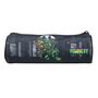 Voir la diapositive 4 : Bagtrotter BAGTROTTER Trousse scolaire ronde Tortues Ninja Noire