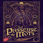 LA PASSEUSE DE MOTS TOME 2 : L'OEIL DE VERITE, Twice Alric
