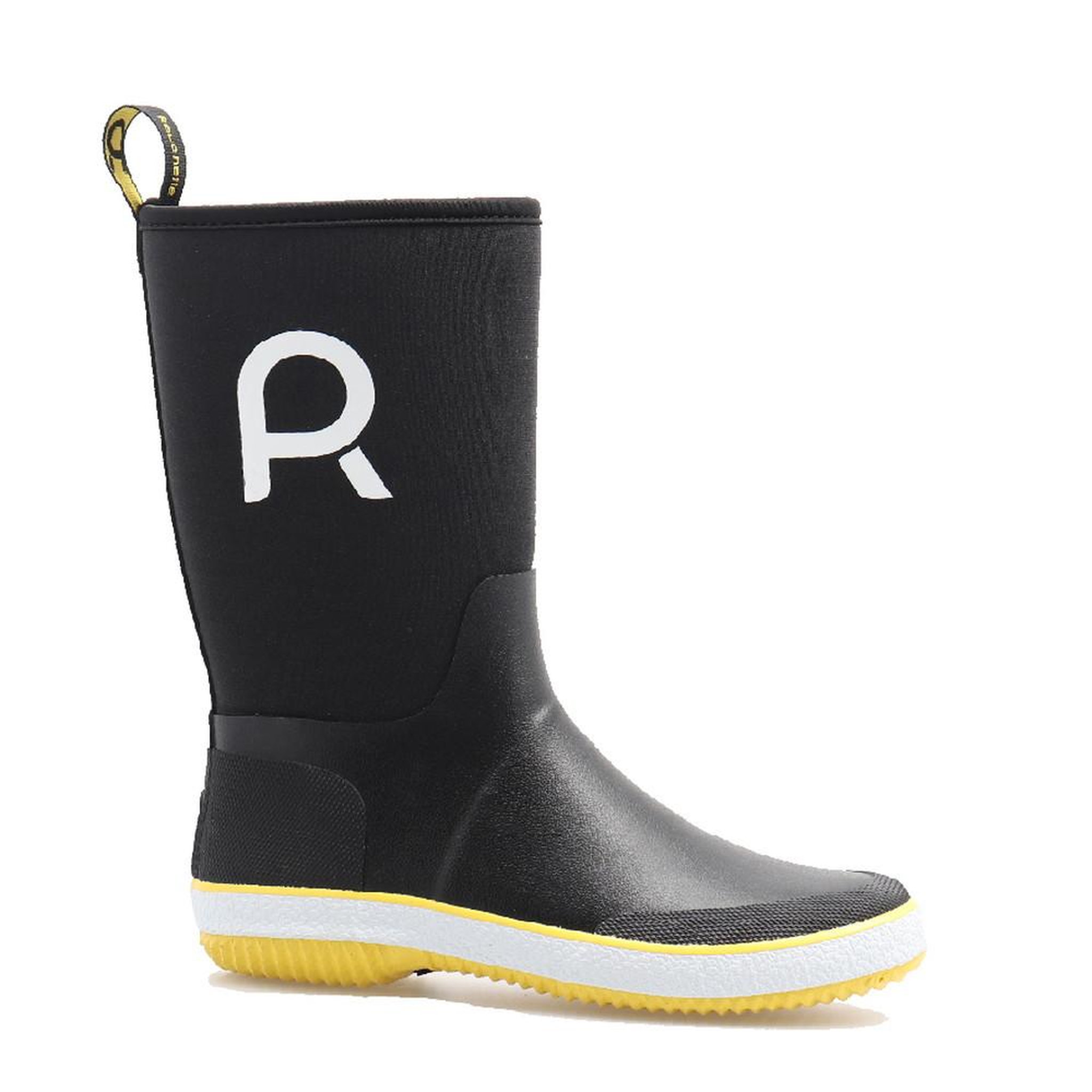 CENTRALE BRICO Bottes de sport REGATE FEMME Noir - Taille 40