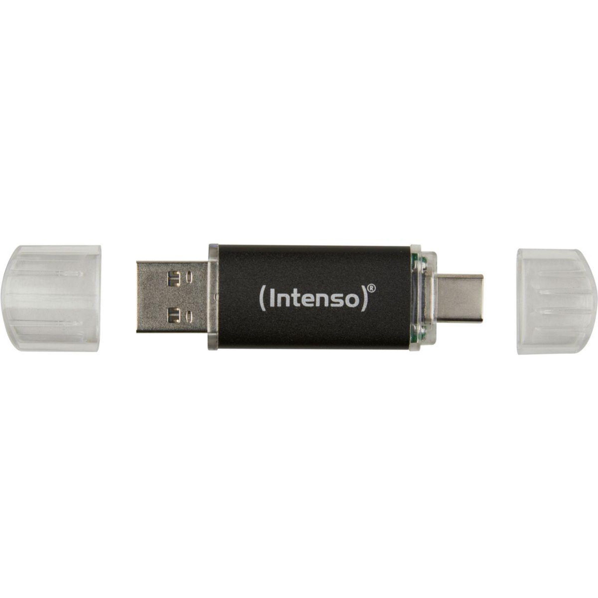 Voir la diapositive 3 : Intenso Clé USB 512GB Twist Line USB 3.2