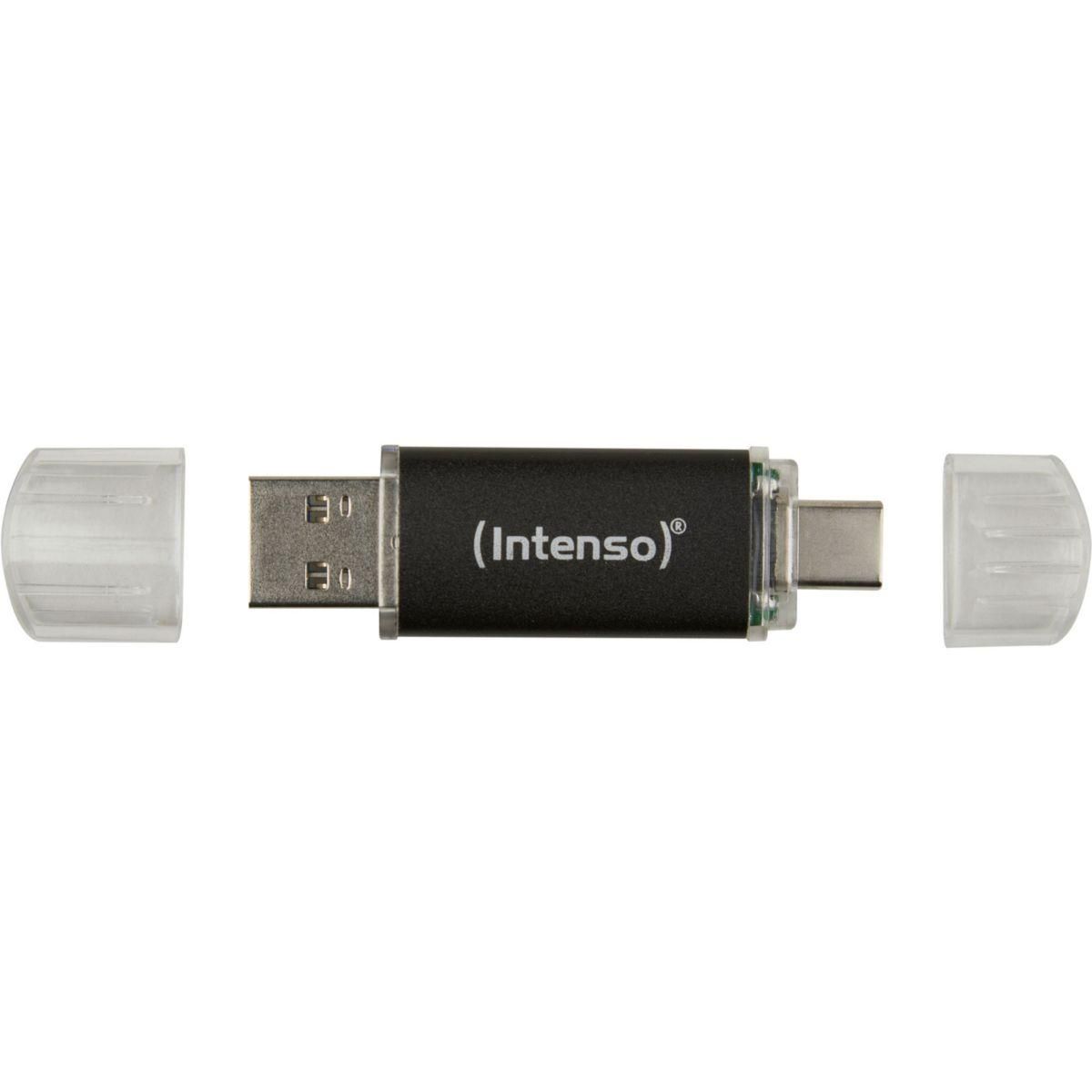 Intenso Clé USB 512GB Twist Line USB 3.2