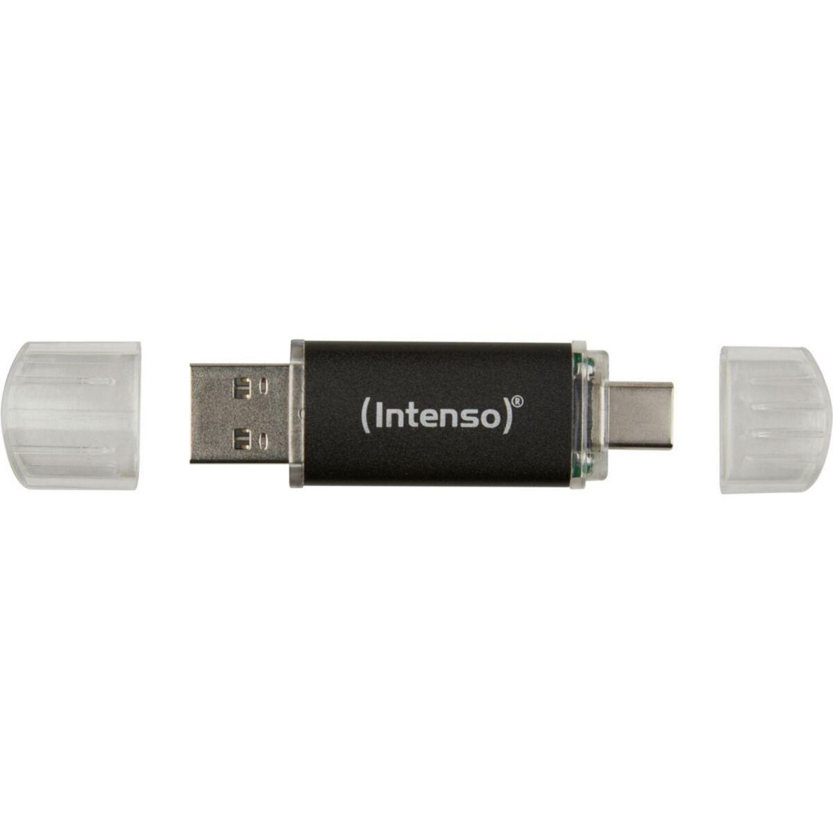 Intenso Clé USB 512GB Twist Line USB 3.2