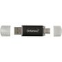 Voir la diapositive 3 : Intenso Clé USB 512GB Twist Line USB 3.2