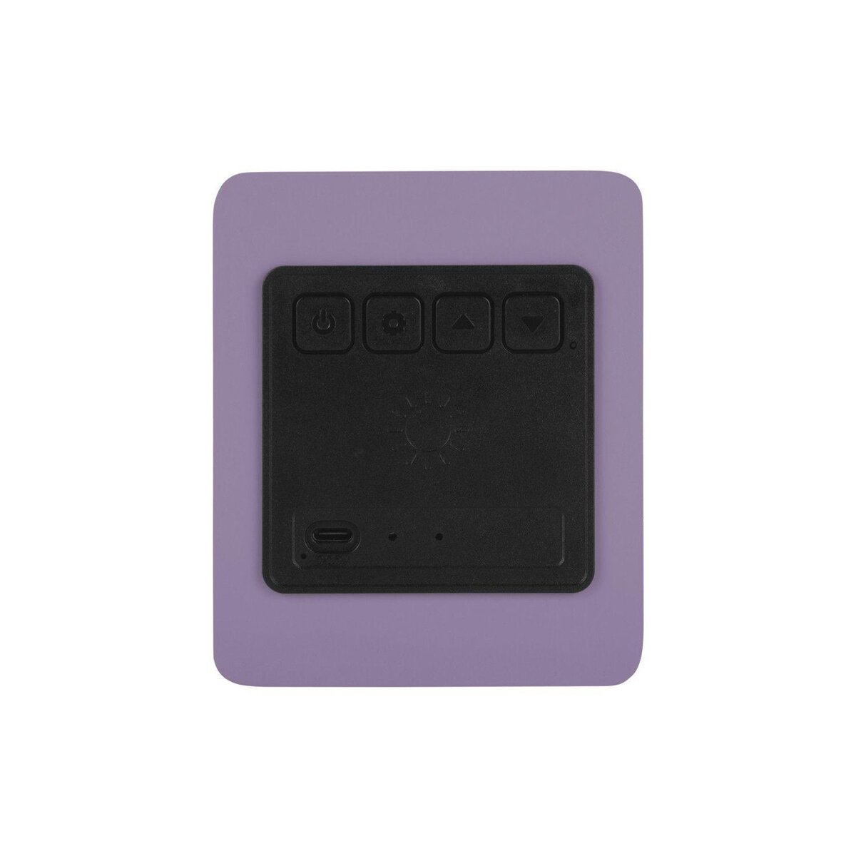 Karlsson Réveil haut-parleur Bluetooth FUNKY VIBES