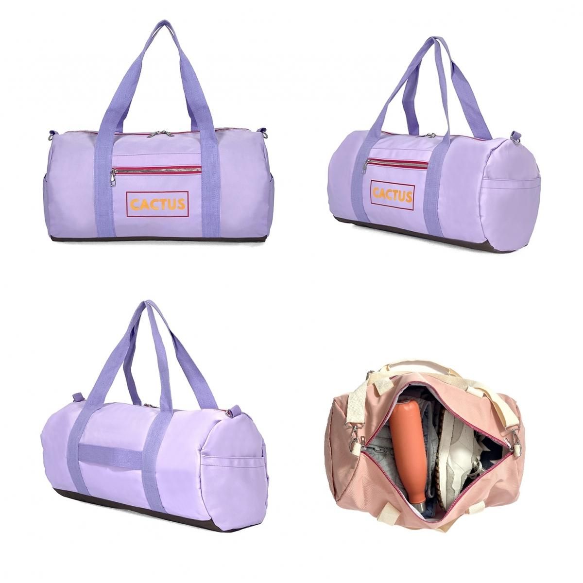 Cactus Sac de voyage week-end 18L et sport sans roulettes