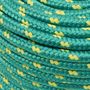 Voir la diapositive 4 : VIDAXL Corde de bateau Vert 12 mm 250 m Polypropylene