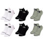 Voir la diapositive 2 : QUIKSILVER Chaussettes QUIKSILVER SNEAKER