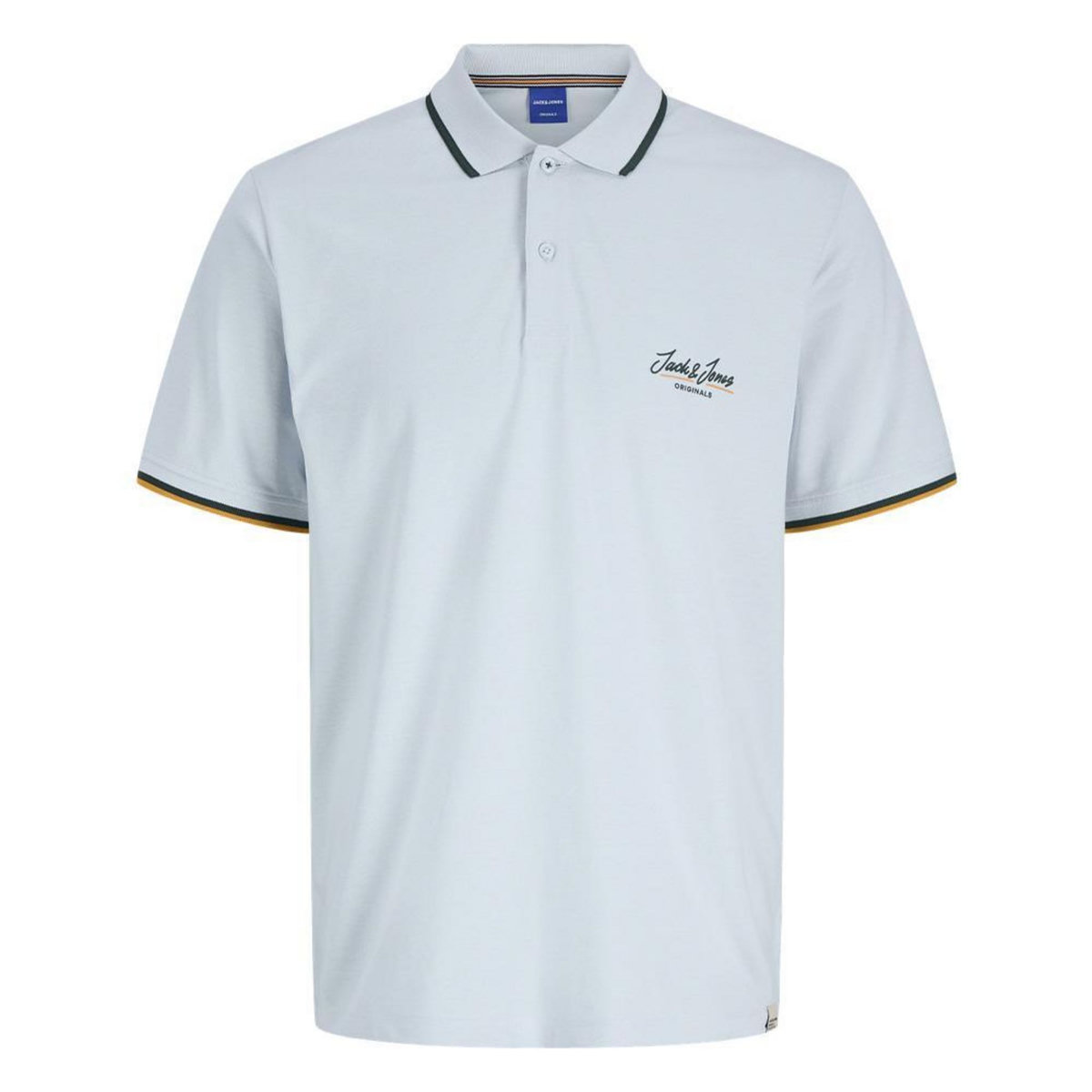 Jack & Jones Polo  Clair Homme Jack & Jones Jorten