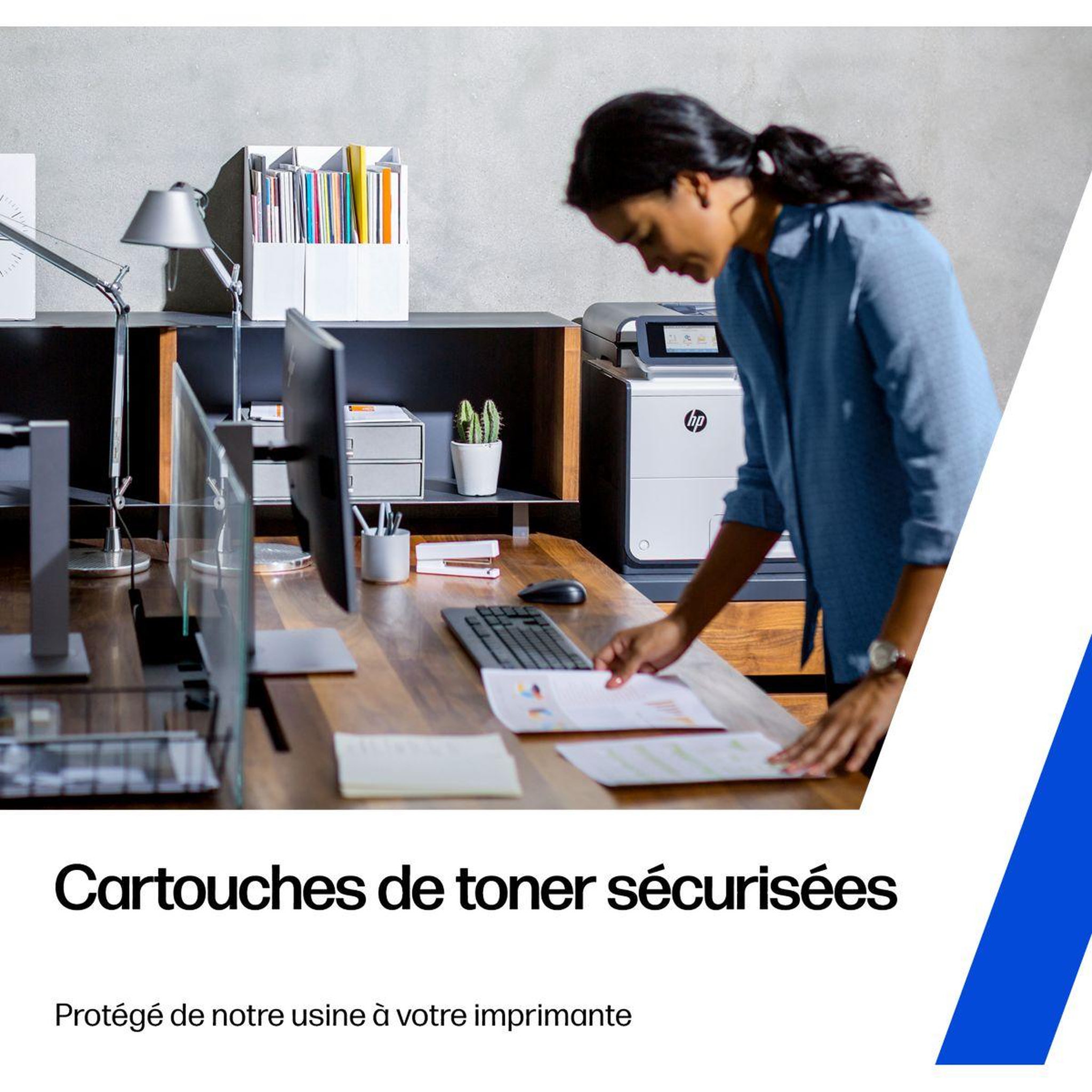 Voir la diapositive 3 : HP Hp cartouche de toner noir laserjet authentique 142a