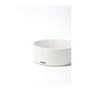 Voir la diapositive 2 : M PETS Bols céramique avec support en bambou 2x350 ml - Mpets - OPERA - Blanc