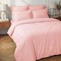 Voir la diapositive 1 : Sensei Maison Housse de couette en percale coton SOFT PERCALE