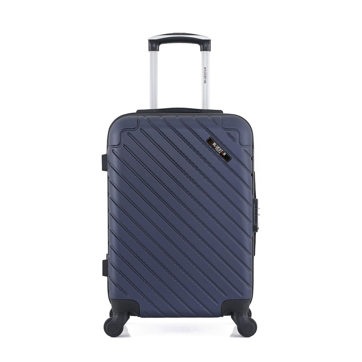 BLUESTAR BLUESTAR - Valise Cabine CITE 55 cm 4 Roues