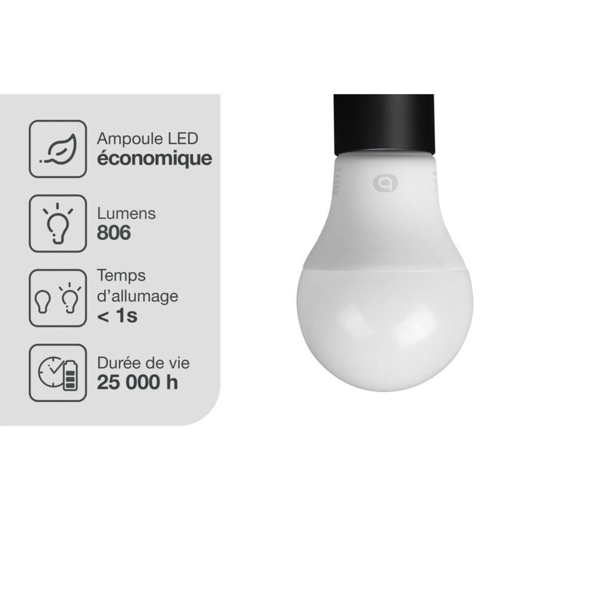 Voir la diapositive 2 : ESSENTIEL B Pack Découverte Blancs & Couleurs E27 x2