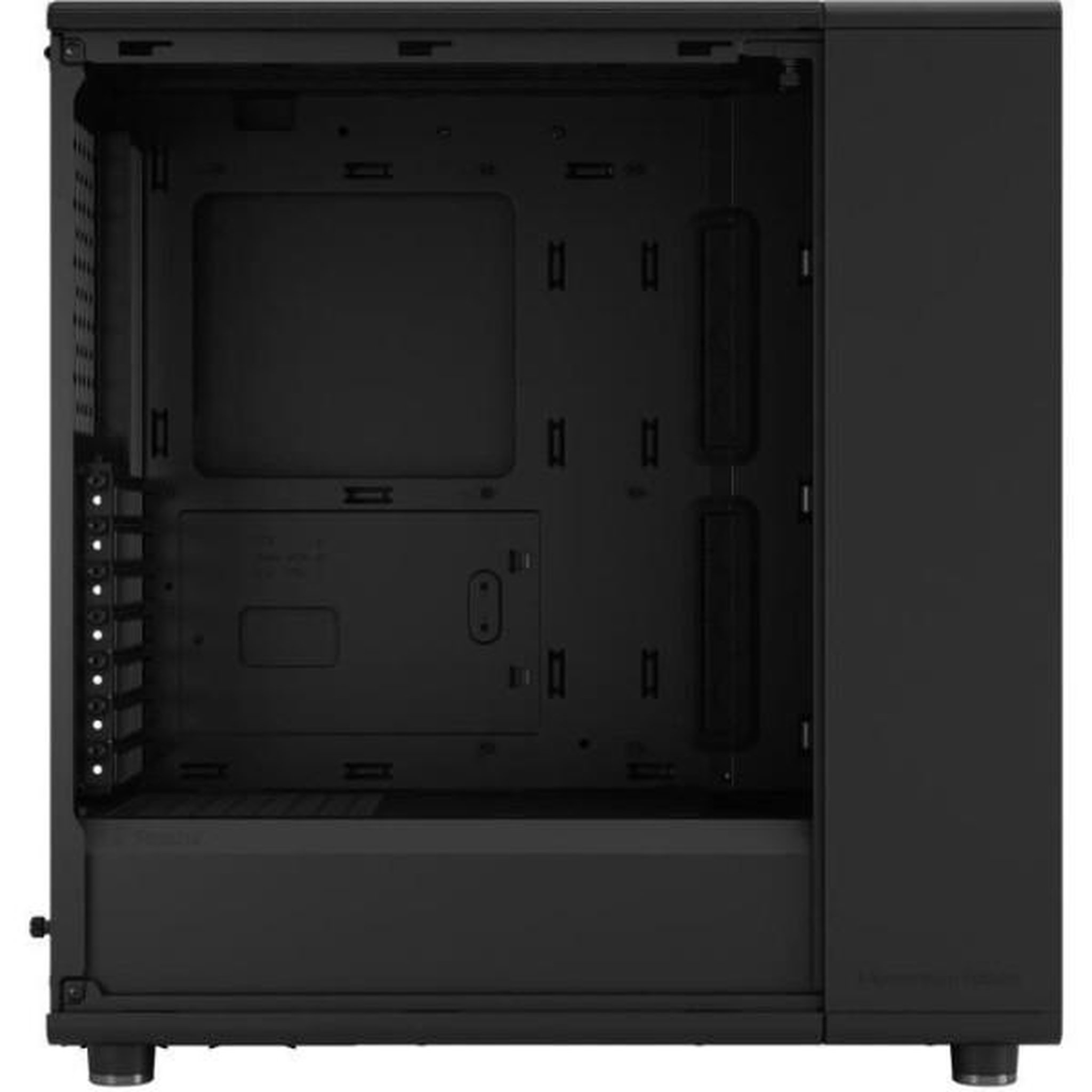 Voir la diapositive 6 : Fractal Design Boîtier PC - FRACTAL DESIGN - FD-C-NOR1C-05 - North Momentum Edition - Noir