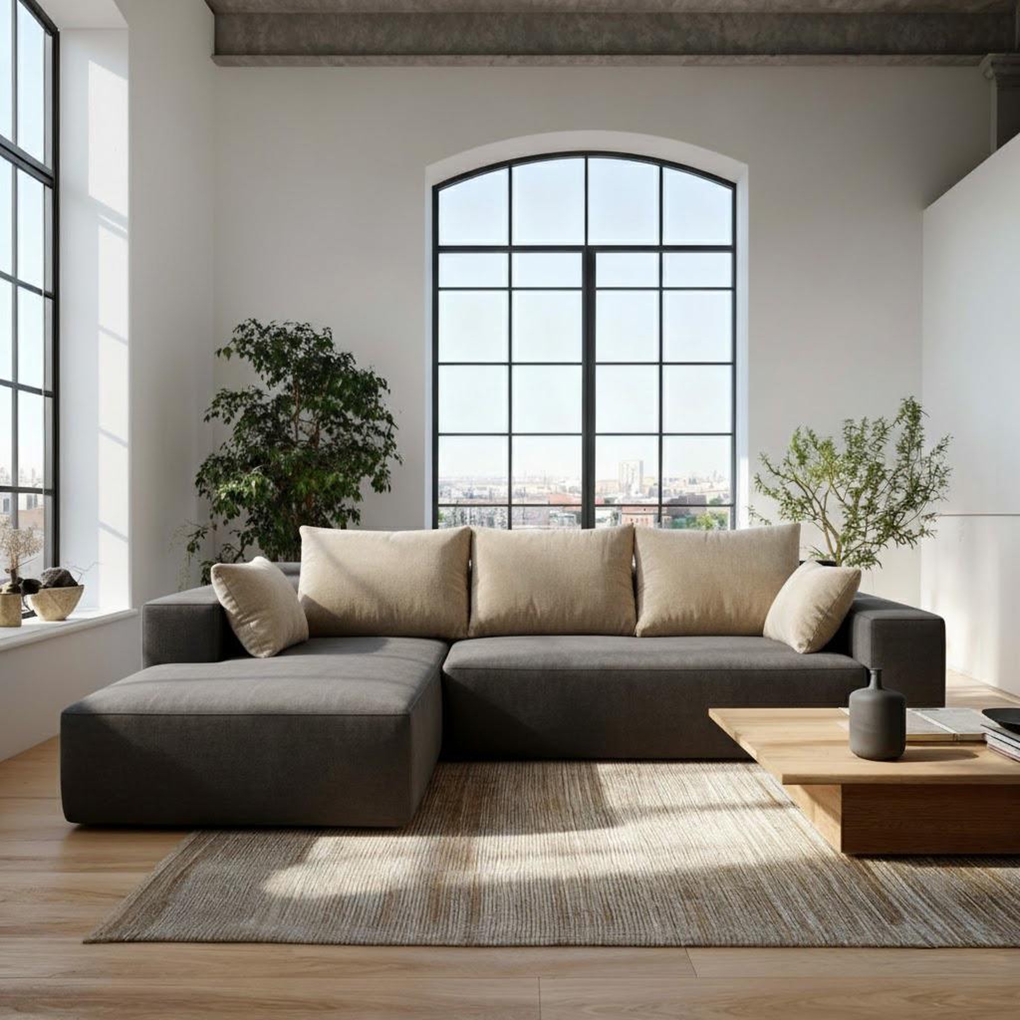 Voir la diapositive 3 : COCO LIVING Coco Living Luna