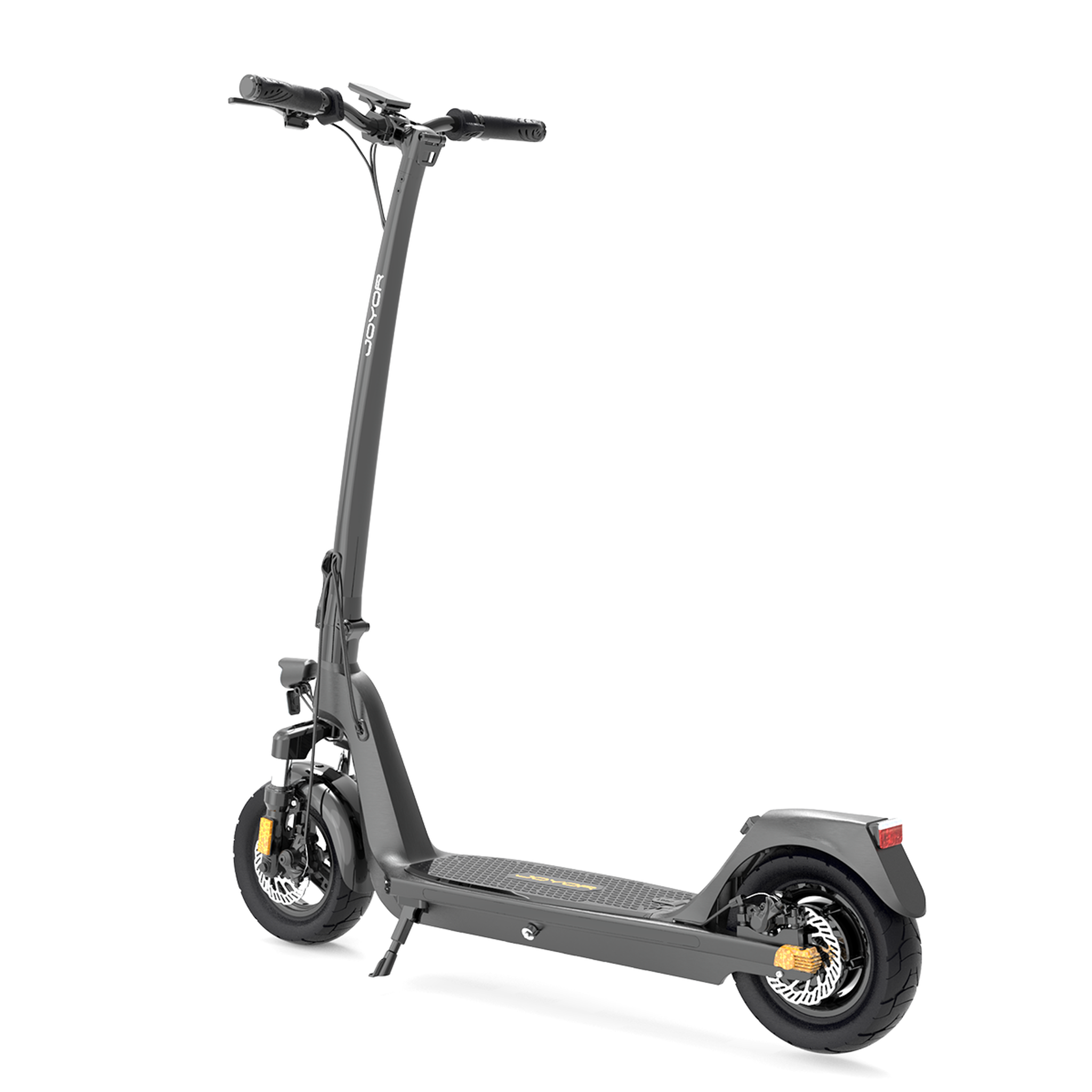 Voir la diapositive 6 : JOYOR Trottinette électrique JOYOR C10E - 500 W 48 V 10,4 Ah - 20 km/h