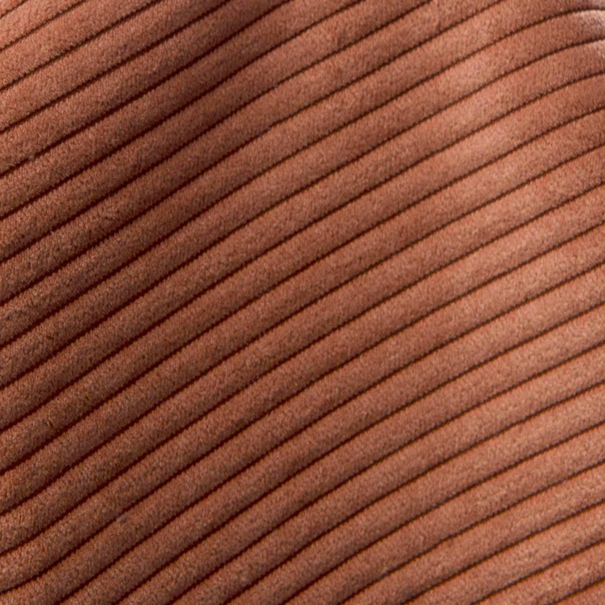 Voir la diapositive 6 : BEST MOBILIER Lumi - banquette convertible clic-clac 2 places en velours côtelé