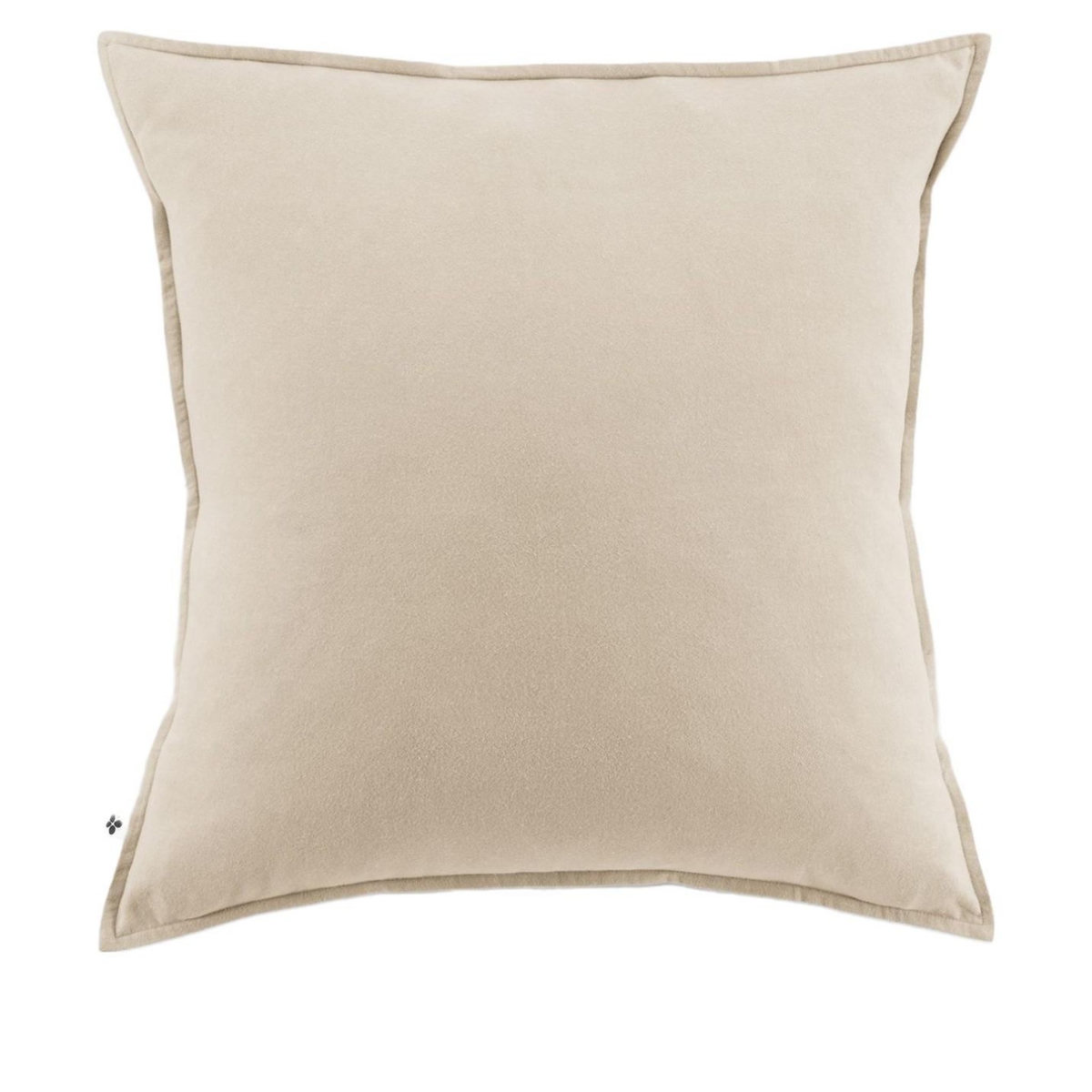 Home collection Taie d'oreiller 100%flanelle