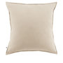 Voir la diapositive 2 : Home collection Taie d'oreiller 100%flanelle