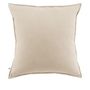 Voir la diapositive 2 : Home collection Taie d'oreiller 100%flanelle