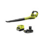 Voir la diapositive 1 : Ryobi Pack RYOBI Souffleur OBL1820S - 18V One+ - 1 Batterie 2.0Ah - 1 Chargeur rapide