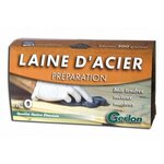GERLON Laine D'Acier De Préparation Gerlon N°0, 200 G