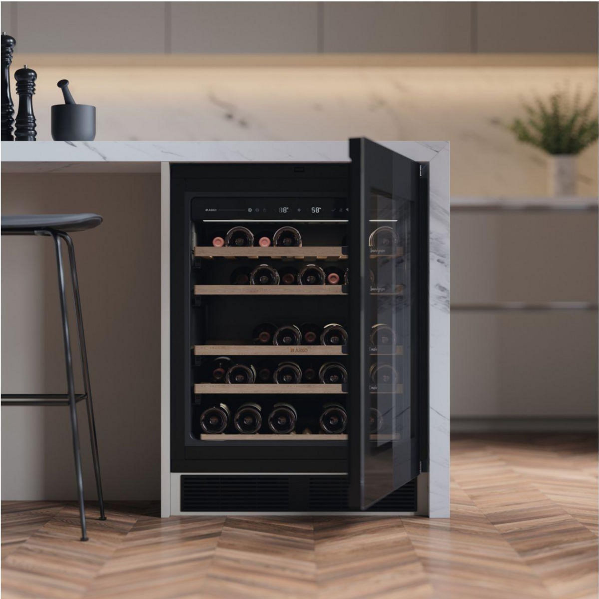 ASKO Cave à vin de service WCN15842G