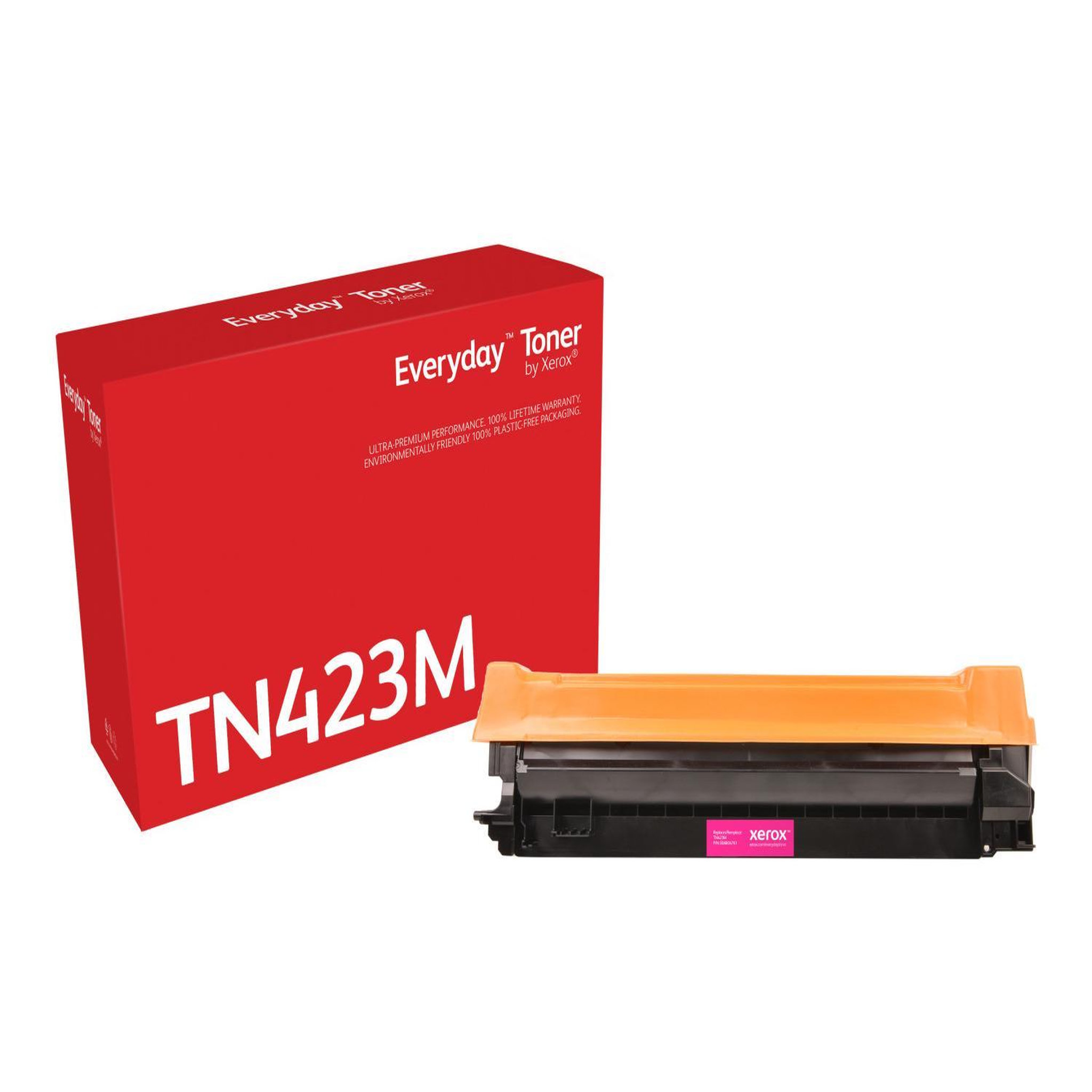 Xerox Everyday Toner Magenta ™ de Xerox compatible avec Brother TN-423M, Grande capacité