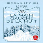 LA MAIN GAUCHE DE LA NUIT, Le Guin Ursula K.