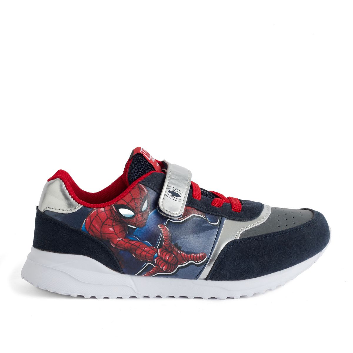 SPIDERMAN Baskets garçon du 24 au 35