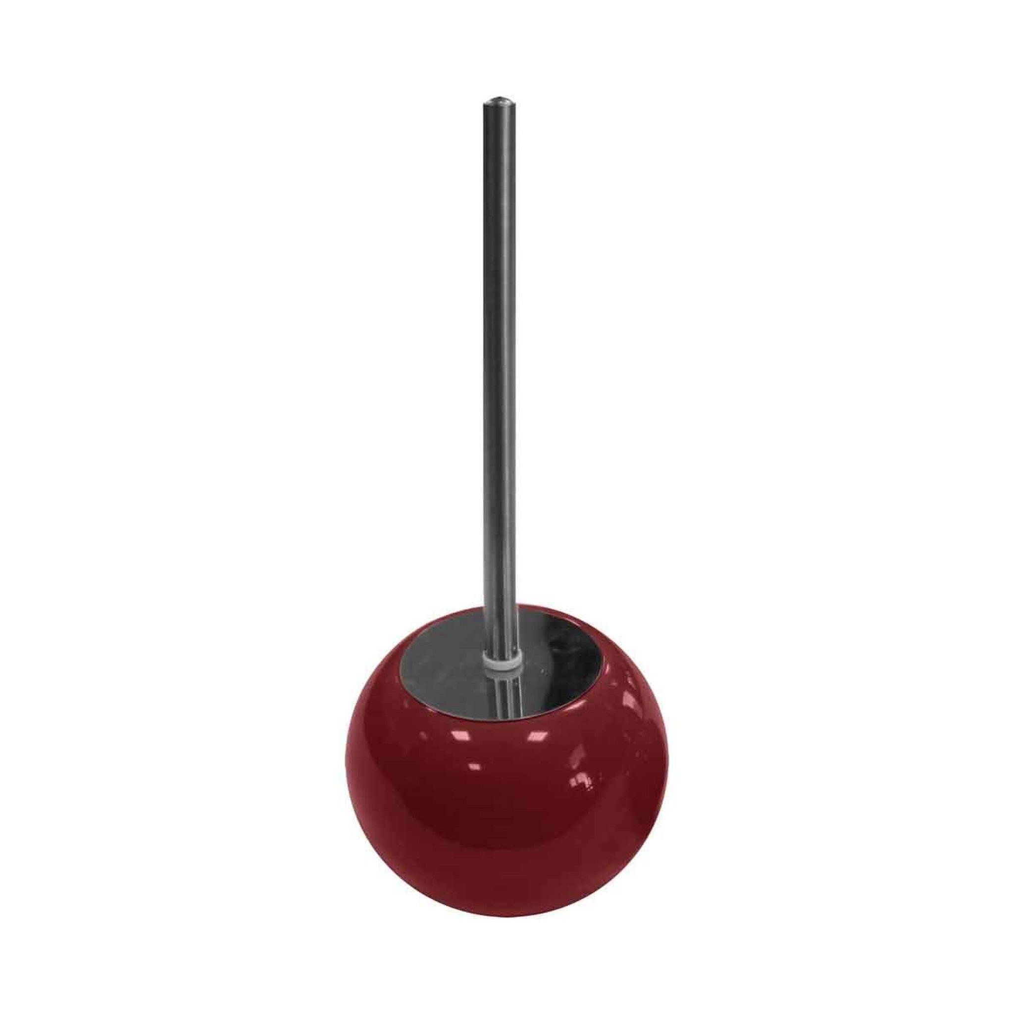 Douceur d'Intérieur Brosse wc design  bullea  37cm framboise